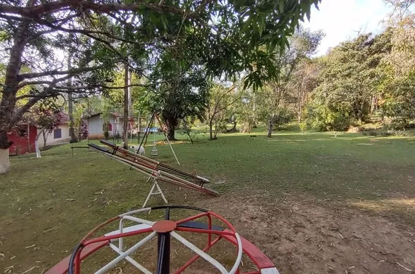 Chácara completa em loteamento fechado, 16800 m² - Pau Arcado - Campo Limpo Paulista/SP - Foto 8