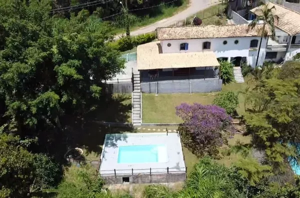 Chácara com 3 suítes à venda, 2525 m² por R$ 850.000 - Recanto dos Palmares - Atibaia/SP - Foto 31
