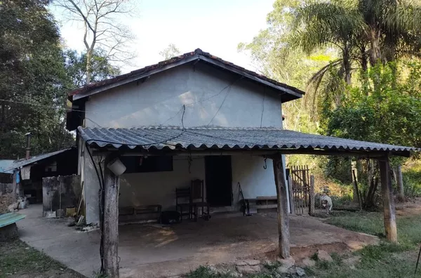 Chácara com 2 dormitórios à venda, 3505 m² por R$ 200.000 - Chácaras Campo Limpo - Campo Limpo Paulista/SP