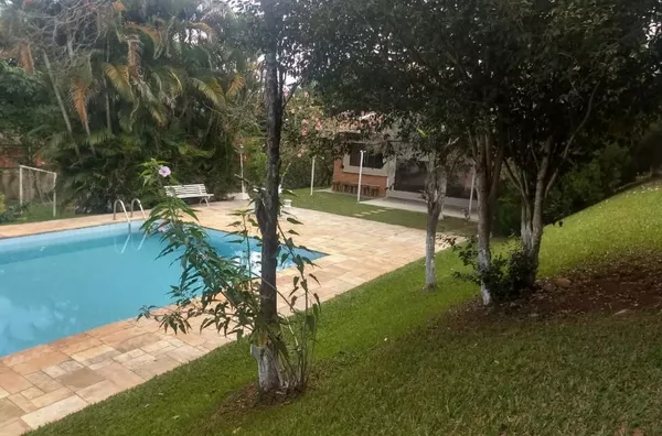 Chácara com 3 dormitórios sendo 2 suítes à venda, 1794 m² por R$ 1.500.000 - Recanto Campo Verde - Campo Limpo Paulista/SP - Foto 2
