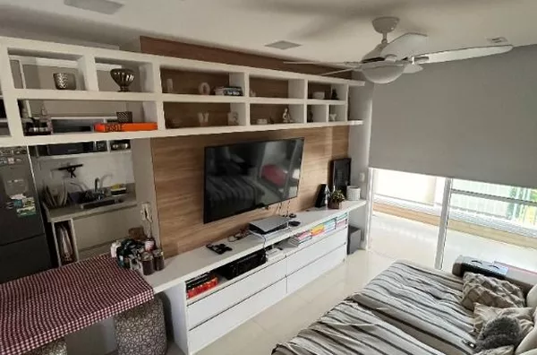 Apartamento de alto padrão com 2 suítes à venda, 88 m² por R$ 900.000 - Medeiros - Jundiaí/SP - Foto 3