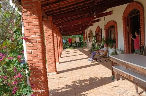 Chácara com 4 dormitórios sendo 2 suítes à venda, 6877 m² por R$ 1.600.000 - Estância Pauleto II - Jarinu/SP