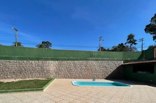 Chácara com 4 suítes à venda, piscina, churrasqueira - Chácaras Campo Limpo - Campo Limpo Paulista/SP - Foto 4