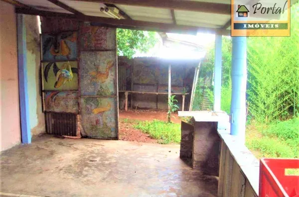 Casa com 2 dormitórios, área coberta com churrasqueira no bairro Parque Internacional em Campo Limpo Paulista-SP. - Foto 6