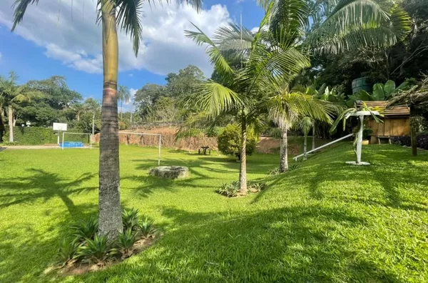Chácara com 2 dormitórios sendo 1 suíte e segunda casa em fase de acabamento à venda, 5000 m² por R$ 960.000 - Pau Arcado - Campo Limpo Paulista/SP - Foto 27