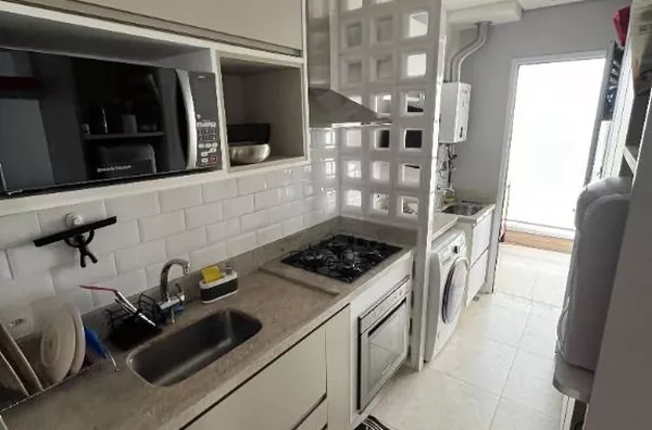 Apartamento de alto padrão com 2 suítes à venda, 88 m² por R$ 900.000 - Medeiros - Jundiaí/SP - Foto 4