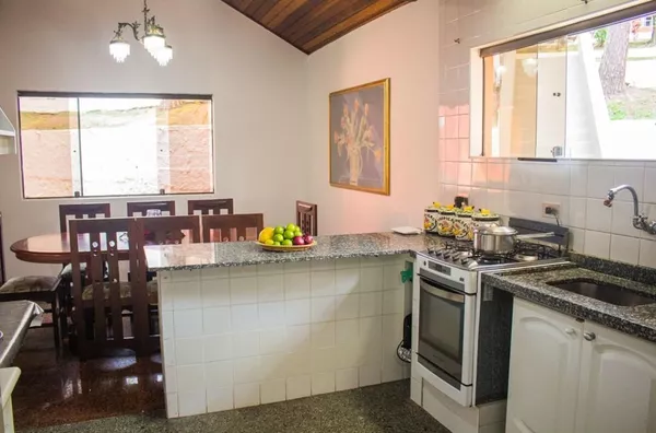 Chácara alto padrão - casa principal com 4 suites, casa hospedes com 2suites, lazer total, Bairro Nova Essen - Campo Limpo Paulista/SP - Foto 16