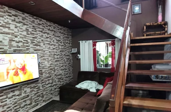 Casa com 3 dormitórios à venda, 112 m² por R$ 508.800,00 - Jardim América - Campo Limpo Paulista/SP