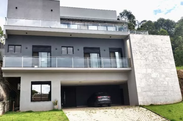 Casa com 4 dormitórios à venda, 404 m² por R$ 2.200.000,00 - Moinho - Campo Limpo Paulista/SP - Foto 1