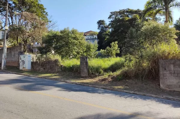 Terreno à venda, 1190 m² por R$ 350.000,00 - Vila Chacrinha - Campo Limpo Paulista/SP - Foto 1