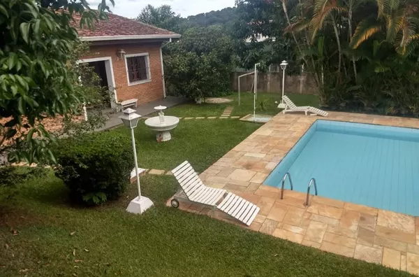 Chácara com 3 dormitórios sendo 2 suítes à venda, 1794 m² por R$ 1.500.000 - Recanto Campo Verde - Campo Limpo Paulista/SP - Foto 1