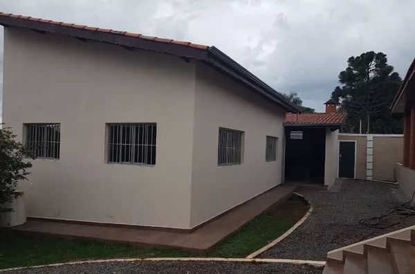 Chácara com 3 dormitórios sendo 2 suítes à venda, 992 m² por R$ 850.000 - Chácaras Nova Germânia - Campo Limpo Paulista/SP - Foto 6