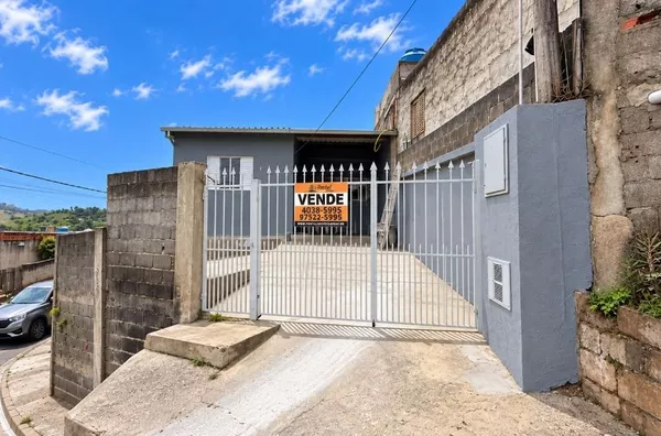 CASA REFORMADA COM 3 DORM - EXCELENTE OPORTUNIDADE - PARQUE INTERNACIONAL - CAMPO LIMPO PTA - R$ 350 MIL - ACEITA FINANCIAMENTO BANCÁRIO - Foto 9