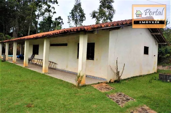 Chácara com 4 dormitórios à venda, 10000 m² por R$ 850.000,00 - Pau Arcado - Campo Limpo Paulista/SP - Foto 10
