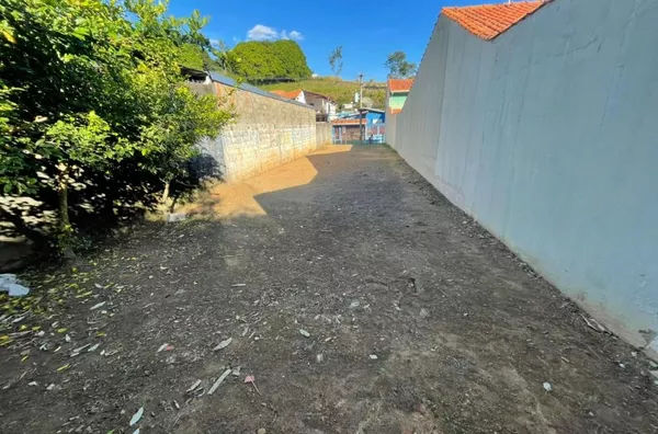 Excelente oportunidade - Terreno à venda, 241 m² por R$ 200.000 - Jardim Santa Lúcia - Campo Limpo Paulista/SP