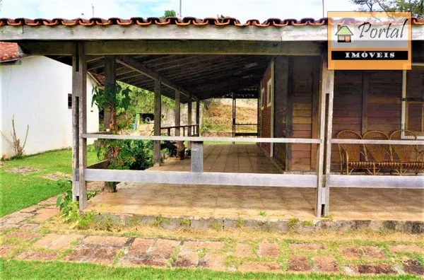 Chácara com 4 dormitórios à venda, 10000 m² por R$ 850.000,00 - Pau Arcado - Campo Limpo Paulista/SP - Foto 8