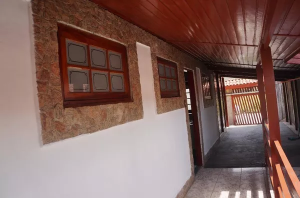 Casa com 3 dormitórios à venda, 180 m² por R$ 530.000,00 - Jardim Vera Regina - Campo Limpo Paulista/SP
