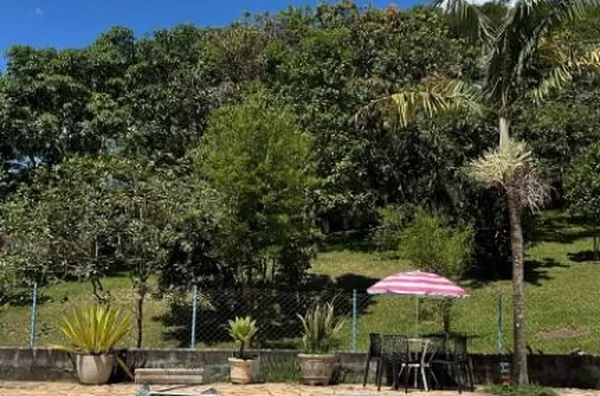 Excelente oportunidade, espaço e lazer, imóvel conta com 03 casas, chácaras à venda, 5006 m² por R$ 890.000 - Pau Arcado - Campo Limpo Paulista/SP - Foto 35