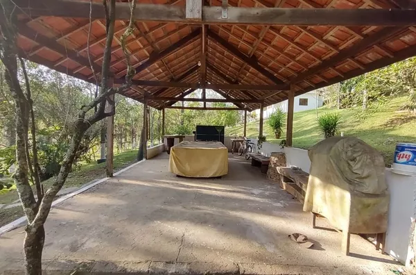 Chácara completa em loteamento fechado, 16800 m² - Pau Arcado - Campo Limpo Paulista/SP - Foto 15