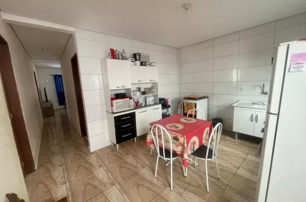 Duas casas à venda, sendo uma com 2 dormitórios e uma com 1 dormitório, por R$ 480.000 - Jardim Bertioga - Várzea Paulista/SP - Foto 3