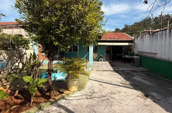 Casa com 2 dorm + edicula com 1 dorm - Quintal e pequena piscina - Aceita Financiamento - Parque Internacional em Campo Limpo Paulista - SP - Foto 3