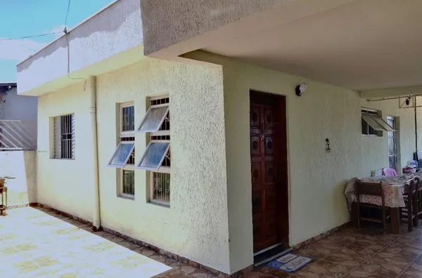 Casa com 2 dormitórios mais edícula, 178 m² - venda por R$ 480.000 ou aluguel por R$ 3.000/mês - Jardim Vitória - Campo Limpo Paulista/SP - Foto 8