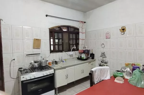 Casa com 4 dormitórios à venda, 235 m² por R$ 480.000 - Vila Constança (Botujuru) - Campo Limpo Paulista/SP