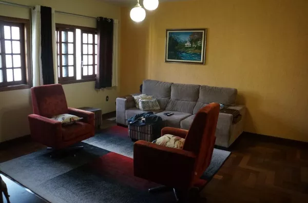 4 dorm (2 suite) , Churrasqueira, sala cinema, amplo quintal - Centro - Campo Limpo Paulista - SP - Foto 17
