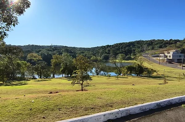 Terreno no Condomínio Lagos de Jarinu à venda, 1126 m² por R$ 680.000 - Jarinu/SP - Foto 9