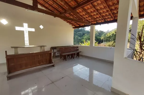 Chácara completa em loteamento fechado, 16800 m² - Pau Arcado - Campo Limpo Paulista/SP - Foto 28