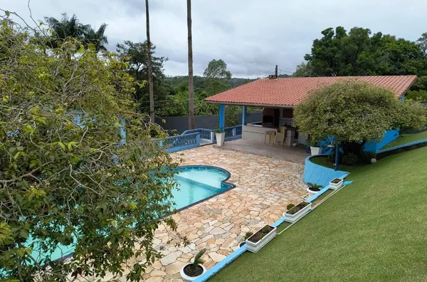 Chácara com 3 dormitórios à venda, 2610 m² por R$ 1.100.000 - Iara - Atibaia/SP - Foto 2
