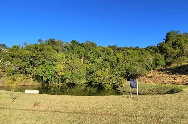 Terreno no Condomínio Lagos de Jarinu à venda, 1126 m² por R$ 680.000 - Jarinu/SP - Foto 10