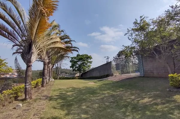 Chácara completa com casa, piscina, campo de futebol, churrasqueira, etc, no bairro Jardim Morada Alta em Jarinu-SP. - Foto 6