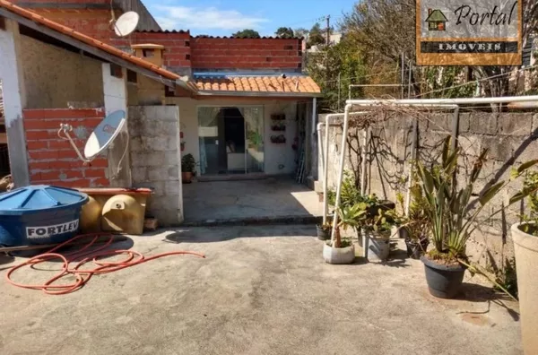 Casa com 2 dormitórios à venda, 70 m² por R$ 250.000,00 - Vila Firenze (Botujuru) - Campo Limpo Paulista/SP - Foto 5