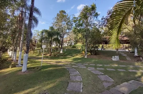 Chácara completa em loteamento fechado, 16800 m² - Pau Arcado - Campo Limpo Paulista/SP - Foto 17