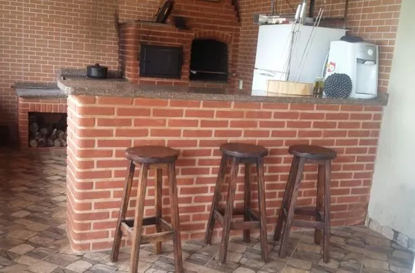 Chácara no bairro Iara em Atibaia-SP.