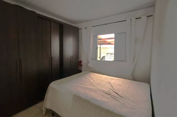 Casa com 2 dormitórios à venda, 73 m² por R$ 250.000,00 - Conjunto Habitacional São José - Campo Limpo Paulista/SP - Foto 3