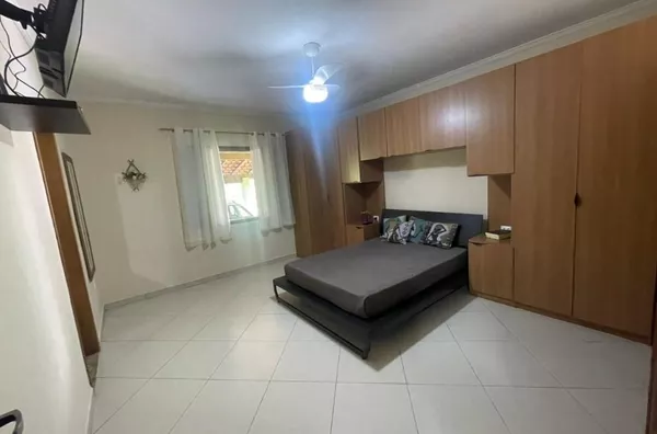 Chácara com 2 dormitórios sendo 1 suíte e segunda casa em fase de acabamento à venda, 5000 m² por R$ 960.000 - Pau Arcado - Campo Limpo Paulista/SP - Foto 12