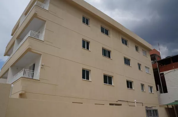 Apartamento com 1 dormitório para alugar, 42 m² por R$ 1.200,00/mês - Jardim Santo Antônio II - Campo Limpo Paulista/SP - Foto 2