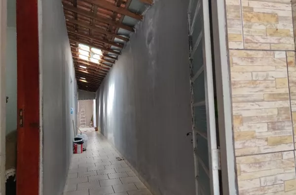 Casa com 2 dormitórios à venda, 117 m² por R$ 450.000 - Jardim América - Campo Limpo Paulista/SP