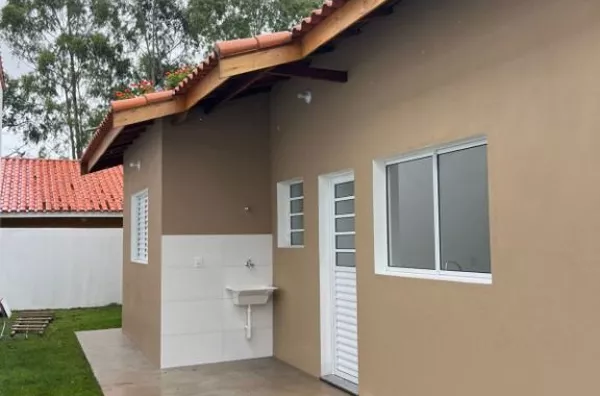 Casa nova com 2 dormitórios à venda, 65 m² por R$ 450.000 - Maracanã - Jarinu/SP - Foto 9