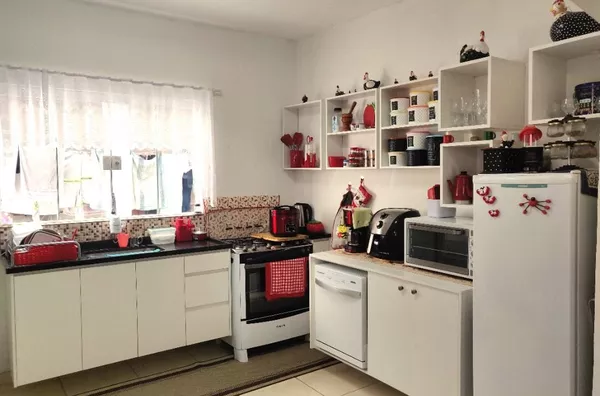 Casa com 3 dormitórios à venda, 90 m² por R$ 375.000,00 - Jardim Brasília (Botujuru) - Campo Limpo Paulista/SP - Foto 2