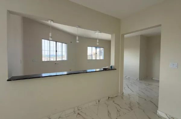 LOCAÇÃO - CASA NOVA COM 3 DORM (1 SUITE), SALA PARA VÁRIOS AMBIENTES - QUINTAL AMPLO - R$ 4.000/mês - Jardim Europa - Campo Limpo Paulista/SP - Foto 2