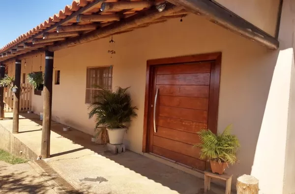 Casa com 4 dormitórios à venda, 300 m² por R$ 580.000,00 - Privê Gramados de Santa Rita - Campo Limpo Paulista/SP - Foto 1