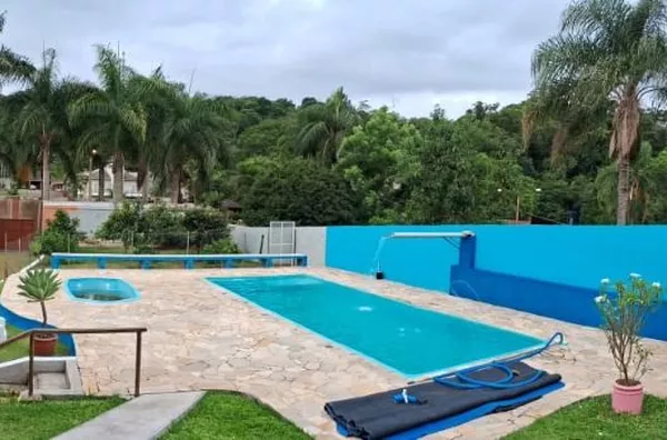 Chácara com 2 dormitórios sendo 1 suíte à venda, 1000 m² por R$ 850.000 - Parque Iramaia - Campo Limpo Paulista/SP - Foto 1