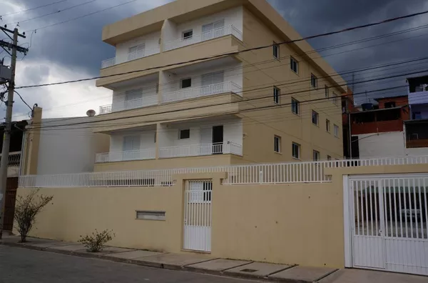 Apartamento com 1 dormitório para alugar, 42 m² por R$ 1.200,00/mês - Jardim Santo Antônio II - Campo Limpo Paulista/SP - Foto 1