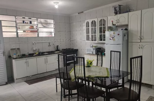 Duas Casas à venda, sendo uma com 3 dormitórios e outra com 1 dormitório, 197 m² por R$ 580.000 - Jardim Santo Antônio I - Campo Limpo Paulista/SP - Foto 3