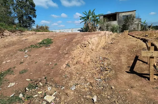 Terreno à venda, 492 m² por R$ 150.000 - Parque Santana (Botujuru) - Campo Limpo Paulista/SP - Foto 5