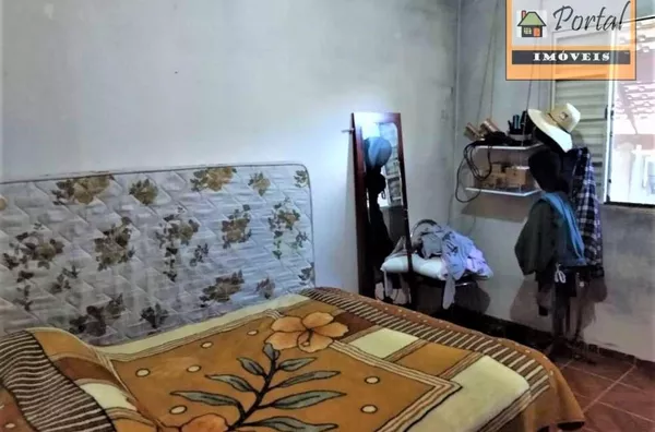 Casa com 2 dormitórios à venda, 70 m² por R$ 250.000,00 - Vila Firenze (Botujuru) - Campo Limpo Paulista/SP - Foto 12