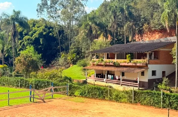 Chácara com 4 dormitórios à venda, 27000 m² por R$ 1.300.000,00 - Jarinu - Jarinu/SP - Foto 1